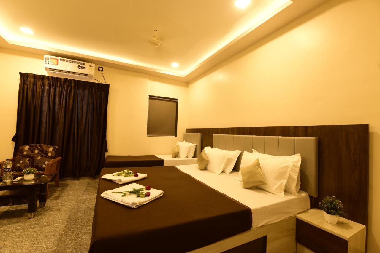 Hotel Sitara Inn Ratnāgiri Exterior foto